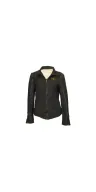 Phantastische Tierwesen Damen Lederjacke Magical Congress Seraphina
