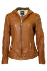 Phantastische Tierwesen Damen Lederjacke Wanded & Extremely Dangerous