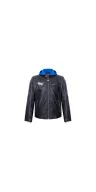 Batman v Superman Dawn of Justice Lederjacke Superman Hero 2