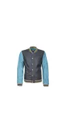 Suicide Squad Lederjacke El Diablo