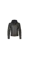 Suicide Squad Lederjacke Killer Croc