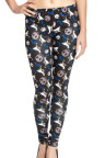Nightmare Before Christmas Leggings Jack & Zero