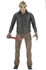 Freitag der 13. Teil 4 Actionfigur Jason 18 cm