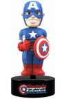 Captain America Body Knockers Wackelfigur 15 cm