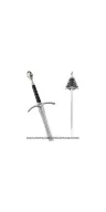 Der Hobbit Replik 1/1 Schwert Glamdring 120 cm