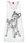 Bambi Girlie Tank Top Bambi