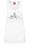 Bambi Girlie Tank Top Fun