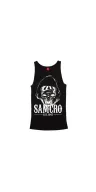 Sons of Anarchy Tank Top Ninja Samcro