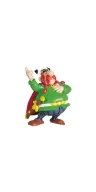 Asterix Figur Majestix der Chef 6 cm
