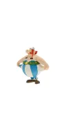Asterix Figur Obelix mit leeren Hosentaschen 8 cm