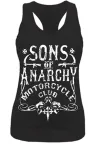 Sons of Anarchy Girlie Tank Top Motorcycle Club