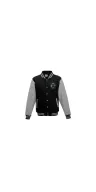 Harry Potter Baseball Jacke Slytherin Quidditch