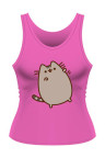 Pusheen Girlie Tank Top Hi