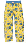 Ich - Einfach Unverbesserlich Pyjama Hose Minions Yellow