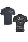 Jack Daniel´s Polo Shirt Classic Logo