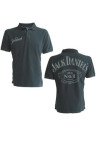 Jack Daniel´s Polo Shirt Old No. 7 Logo