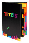 Tetris Notizbuch Tetrimino