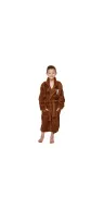 Doctor Who Kids Fleece-Bademantel 11th Doctor
