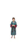 Star Wars Kids Fleece-Bademantel Boba Fett