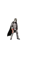Star Wars Episode VII Kostüm Deluxe Captain Phasma