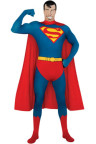 DC Comics 2nd Skin Kostüm Superman