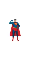 DC Comics 2nd Skin Kostüm Superman