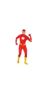 DC Comics 2nd Skin Kostüm The Flash