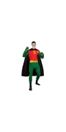 DC Comics 2nd Skin Kostüm Robin