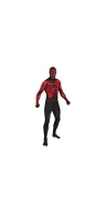 Star Wars 2nd Skin Kostüm Darth Maul