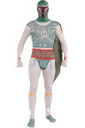 Star Wars 2nd Skin Kostüm Boba Fett