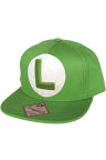 Nintendo Hip Hop Cap L Logo