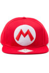 Nintendo Hip Hop Cap M Logo
