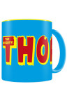 Marvel Comics Tasse The Mighty Thor