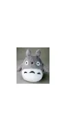 Studio Ghibli Plüschfigur Fluffy Big Totoro 22 cm