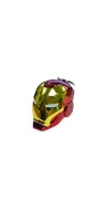 Marvel Comics Metall-Schlüsselanhänger Iron Man Helm