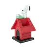 Peanuts Snoopy Stiftehalter Hundehütte