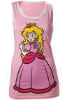 Nintendo Girlie Tank Top Princess
