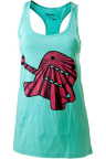 Domo Girlie Tank Top Dancing