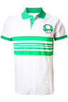 Nintendo Polo Shirt Mushroom