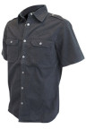Jack Daniel´s Hemd Workershirt