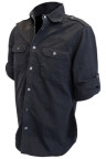 Jack Daniel´s Hemd Workershirt II