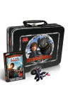 DreamWorks Dragons Top Trumps Trumpfspiel mit Kids Box