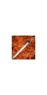 Conan der Barbar Replik 1/1 Atlantean Schwert 99 cm