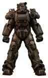 Fallout Actionfigur 1/6 T-60 Rust Power Armor