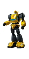 Transformers MDLX Actionfigur Bumblebee (1986 Movie Edition) 12 cm