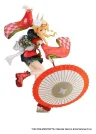 Gakuen The Idolmaster PVC Figur 1/7 Kotone Fujita Kamurogiku Ver. 27 cm