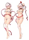 Azur Lane Order PVC Statue 2er-Set 1/6 Sirius Hugging Pillow Ver. 29 cm