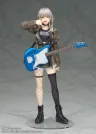 Girls Band Cry PVC Figur 1/7 Momoka Kawaragi 24 cm