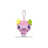 Tamagotchi Paradise Plüsch-Schlüsselanhänger 8 cm Sortiment (12)