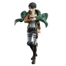 Attack On Titan Grandista PVC Statue Levi 27 cm